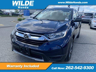 2019 Honda CR-V LX 2HKRW6H37KH219714 2019 Honda CR-V LX