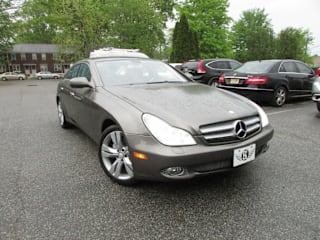 2009 Mercedes-Benz CLS CLS 550 WDDDJ72X19A150780 2009 Mercedes-Benz CLS CLS 550