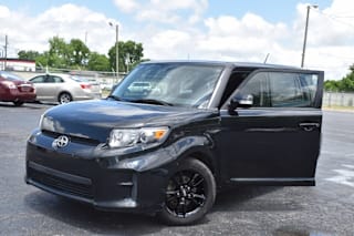 2012 Scion xB Base JTLZE4FE9CJ022214 2012 Scion xB Base