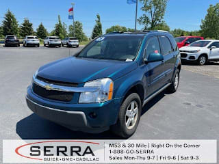2006 Chevrolet Equinox LT 2CNDL63F266093899 2006 Chevrolet Equinox LT