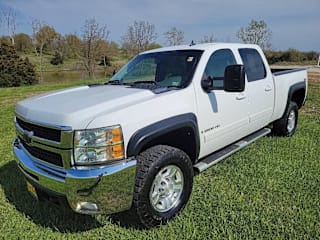 2008 Chevrolet Silverado 2500HD Work Truck 1GCHK23688F203283 2008 Chevrolet Silverado 2500HD Work Truck