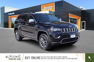 2018 Jeep Grand Cherokee Limited 1C4RJFBG0JC212219 2018 Jeep Grand Cherokee Limited