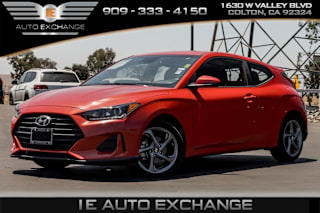 2019 Hyundai Veloster 2.0L KMHTG6AF5KU001831 2019 Hyundai Veloster 2.0L