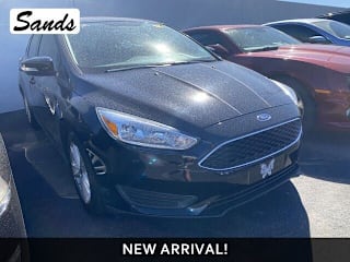 2017 Ford Focus SE 1FADP3K2XHL223255 2017 Ford Focus SE