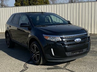 2013 Ford Edge SEL 2FMDK4JC8DBE04322 2013 Ford Edge SEL
