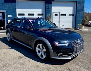 2013 Audi A4 allroad 2.0T quattro Premium Plus WA1UFAFL7DA186699 2013 Audi A4 allroad 2.0T quattro Premium Plus