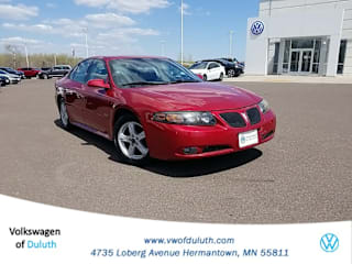 2005 Pontiac Bonneville SLE 1G2HY54K45U174291 2005 Pontiac Bonneville SLE