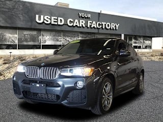 2016 BMW X4 xDrive35i 5UXXW5C53G0N92004 2016 BMW X4 xDrive35i