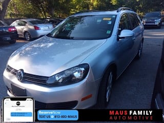 2012 Volkswagen Jetta SportWagen TDI 3VWPL7AJXCM713038 2012 Volkswagen Jetta SportWagen TDI
