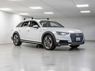 2018 Audi A4 allroad 2.0T quattro Premium Plus WA18NAF49JA061096 2018 Audi A4 allroad 2.0T quattro Premium Plus