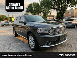 2017 Dodge Durango SXT 1C4RDHAGXHC606096 2017 Dodge Durango SXT