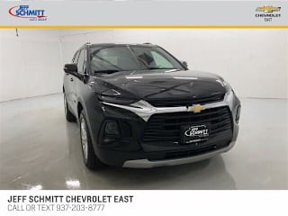 2019 Chevrolet Blazer LT 3GNKBCRS4KS569039 2019 Chevrolet Blazer LT