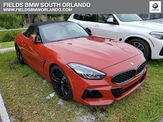 2019 BMW Z4 sDrive 30i WBAHF3C55KWW23976 2019 BMW Z4 sDrive 30i