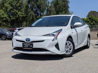 2016 Toyota Prius Two JTDKBRFU8G3006963 2016 Toyota Prius Two