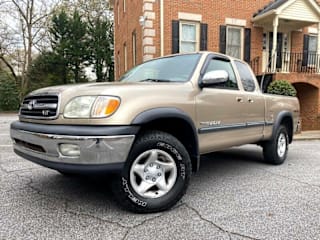 2002 Toyota Tundra 5TBBT44192S303295 2002 Toyota Tundra