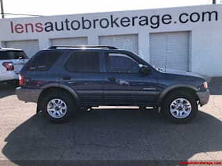 2003 Isuzu Rodeo S V6 4S2CK58W934310601 2003 Isuzu Rodeo S V6