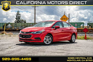 2018 Chevrolet Cruze 1G1BE5SM2J7129530 2018 Chevrolet Cruze