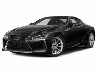 2021 Lexus LC 500 JTHBP5AY5MA102575 2021 Lexus LC 500
