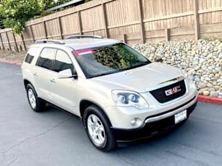 2009 GMC Acadia SLT-1 1GKEV23D79J134033 2009 GMC Acadia SLT-1
