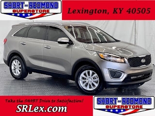 2017 Kia Sorento LX 5XYPG4A35HG201375 2017 Kia Sorento LX