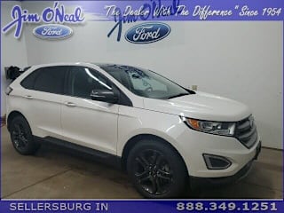 2018 Ford Edge SEL 2FMPK3J95JBB38166 2018 Ford Edge SEL