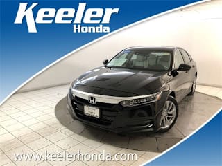 2018 Honda Accord LX 1HGCV1F15JA095690 2018 Honda Accord LX