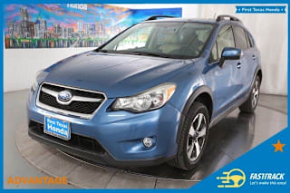 2015 Subaru Crosstrek Hybrid Touring JF2GPBPC4FH291698 2015 Subaru Crosstrek Hybrid Touring