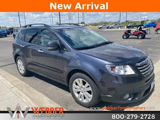 2011 Subaru Tribeca 3.6R Premium 4S4WX9FD9B4401591 2011 Subaru Tribeca 3.6R Premium