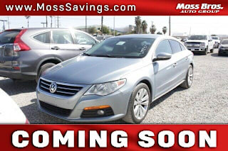 2010 Volkswagen CC WVWMP7ANXAE559947 2010 Volkswagen CC
