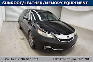 2014 Acura TL 19UUA8F29EA008171 2014 Acura TL
