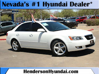2006 Hyundai Sonata LX 5NPEU46F26H017441 2006 Hyundai Sonata LX