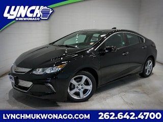 2018 Chevrolet Volt LT 1G1RA6S59JU113190 2018 Chevrolet Volt LT