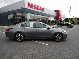 2018 Nissan Altima 2.5 SV 1N4AL3AP9JC175569 2018 Nissan Altima 2.5 SV