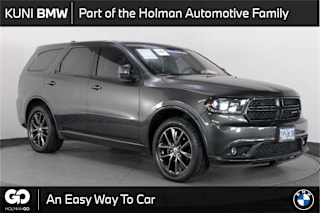 2017 Dodge Durango GT 1C4RDJDG7HC936670 2017 Dodge Durango GT