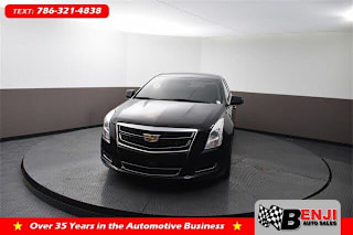 2016 Cadillac XTS Standard 2G61L5S32G9125665 2016 Cadillac XTS Standard