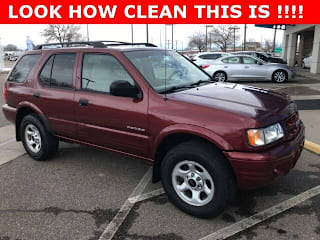 2002 Isuzu Rodeo 4S2DM58W824329850 2002 Isuzu Rodeo
