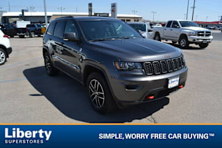 2018 Jeep Grand Cherokee Trailhawk 1C4RJFLG3JC252602 2018 Jeep Grand Cherokee Trailhawk