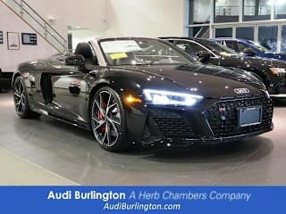 2021 Audi R8 WUABACFX4M7900573 2021 Audi R8