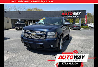 2009 Chevrolet Tahoe LTZ 1GNFK33099R211103 2009 Chevrolet Tahoe LTZ