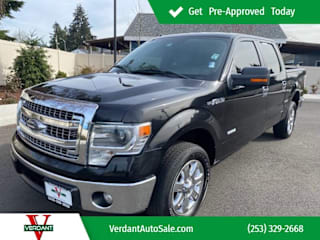2014 Ford F-150 1FTFW1CTXEKD04548 2014 Ford F-150