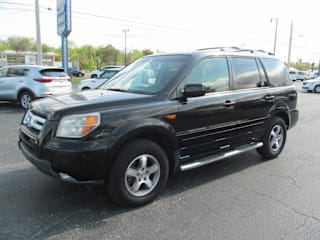 2007 Honda Pilot 5FNYF28727B018106 2007 Honda Pilot