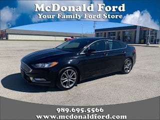 2017 Ford Fusion SE 3FA6P0H70HR173073 2017 Ford Fusion SE
