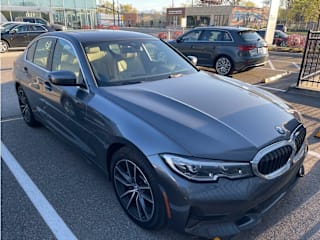 2019 BMW 3 Series 330i xDrive 3MW5R7J5XK8B02586 2019 BMW 3 Series 330i xDrive