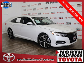 2020 Honda Accord Sport 1HGCV2F34LA015368 2020 Honda Accord Sport