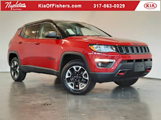 2018 Jeep Compass Trailhawk 3C4NJDDB8JT441952 2018 Jeep Compass Trailhawk