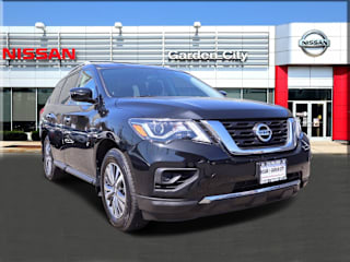 2019 Nissan Pathfinder 5N1DR2MM3KC627109 2019 Nissan Pathfinder