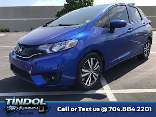 2015 Honda Fit EX 3HGGK5H86FM777547 2015 Honda Fit EX