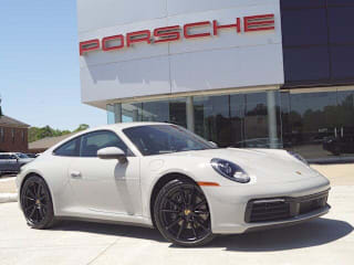 2021 Porsche 911 WP0AA2A98MS206249 2021 Porsche 911