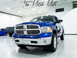 2016 Ram Pickup 1500 3C6RR7LT1GG240683 2016 Ram Pickup 1500