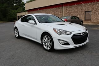 2015 Hyundai Genesis Coupe 3.8 KMHHT6KJXFU127533 2015 Hyundai Genesis Coupe 3.8